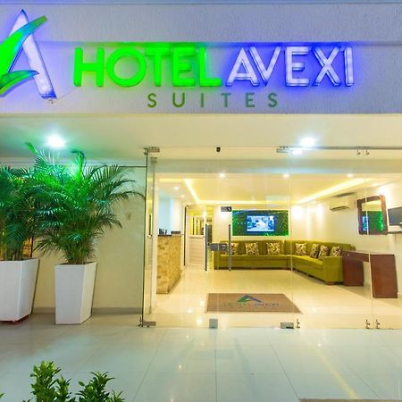 Hotel Avexi Suites By Geh Suites Cartagena Kültér fotó