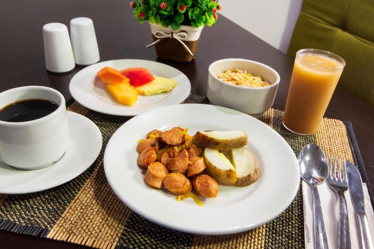 Hotel Avexi Suites By Geh Suites Cartagena Kültér fotó