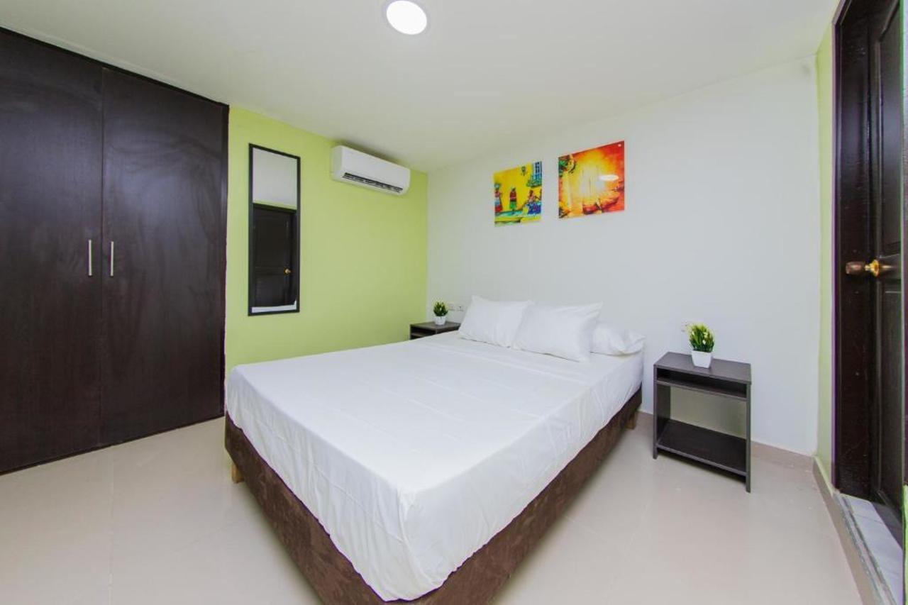 Hotel Avexi Suites By Geh Suites Cartagena Kültér fotó