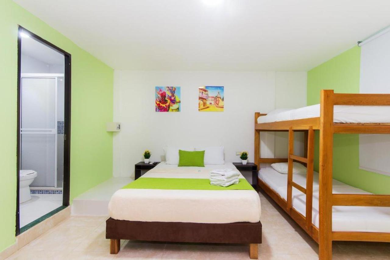 Hotel Avexi Suites By Geh Suites Cartagena Kültér fotó