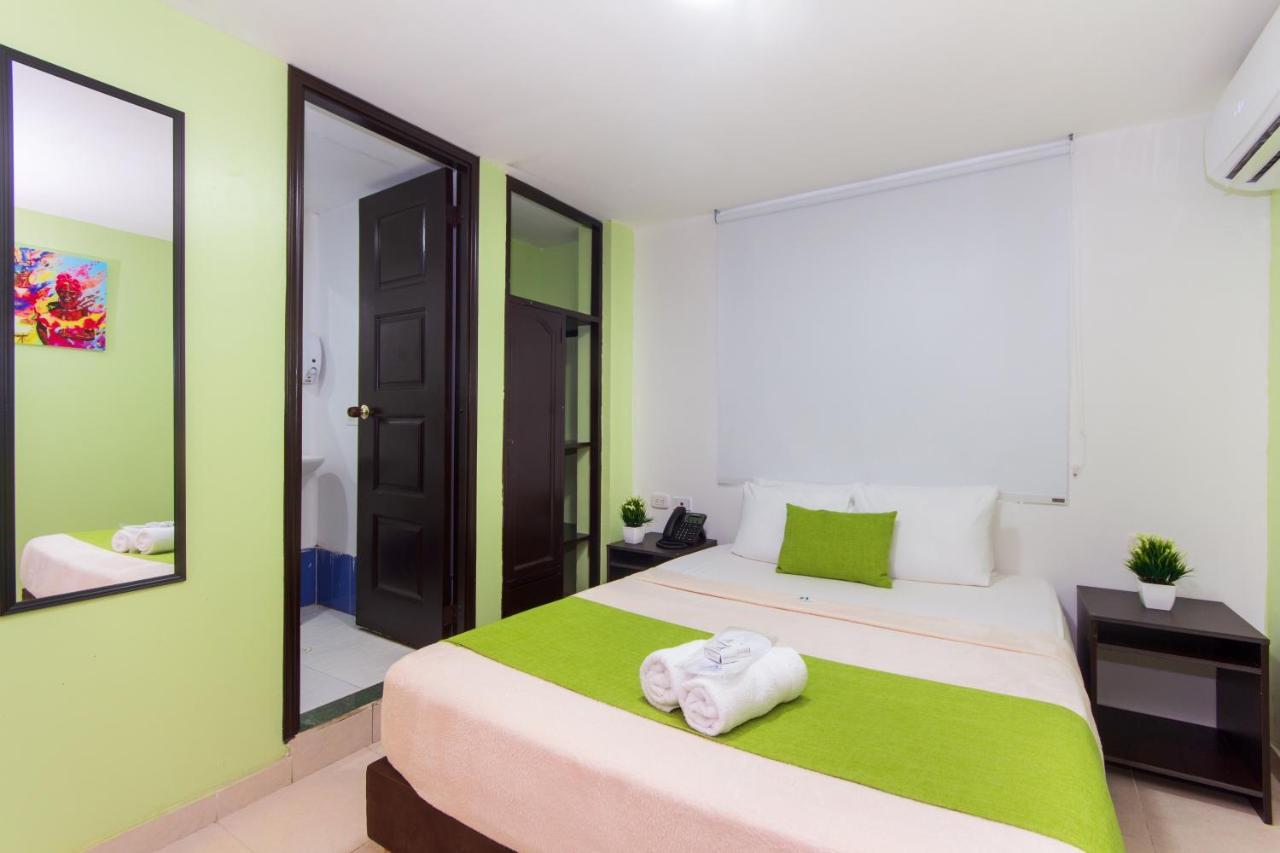 Hotel Avexi Suites By Geh Suites Cartagena Kültér fotó
