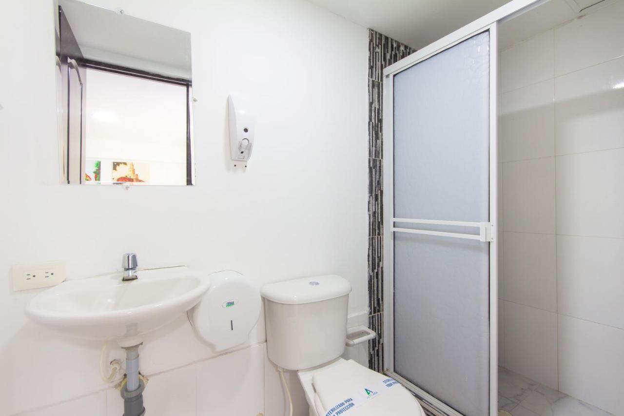 Hotel Avexi Suites By Geh Suites Cartagena Kültér fotó