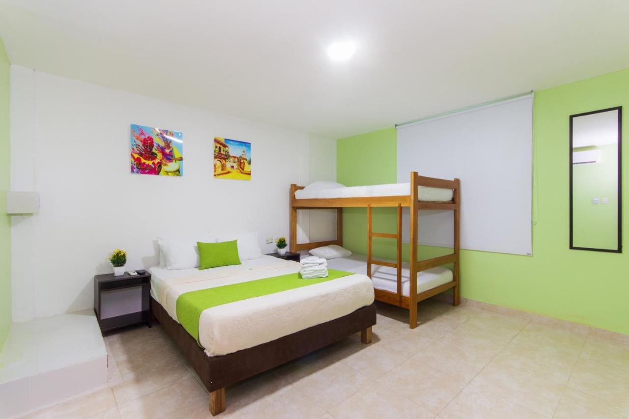 Hotel Avexi Suites By Geh Suites Cartagena Kültér fotó